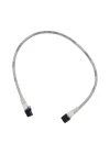 Ojc Fiber Patch Cord Lc-Lc Sm Duplex 9/125 2 Mt