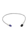 Ojc Fiber Patch Cord Lc-Lc Sm Duplex 9/125 2 Mt
