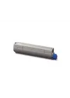 OKI MC873 toner Sarı için 10.000 sayfa
