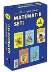Okul Öncesi 3 Yaş Matematik Seti (5 Kitap)