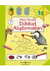 Okul Öncesi Dikkat Alıştırmaları