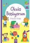 Okula Başlıyorum Etkinlik Kitabı