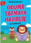Okuma Yazmaya Hazırlık Alıştırmaları