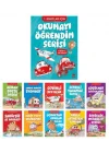 Okumayı Öğrendim Serisi - 10 Kitap Takım