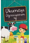 Okumayı Öğreniyorum 4