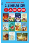 Okumayı Seviyorum Hikâye Serisi 2. Sınıflar İçin (10 Kitap)
