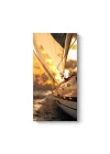 Okyanusta Yelkenli Tablosu 50 x 100