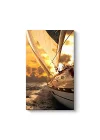 Okyanusta Yelkenli Tablosu 70 x 120