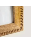 Oliva Fotoğraf Çerçevesi 24x19 Cm Natural