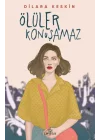 Ölüler Konuşamaz - Ciltsiz