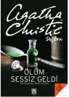 Ölüm Sessiz Geldi - Agatha Christie Defteri