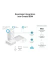 Omada EAP773 9300 Mbps Wi-Fi 7 10G Port Tavan Tipi Access Point