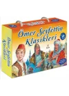 Ömer Seyfettin Klasikleri (10 Kitap Takım)