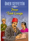 Ömer Seyfettin Primo Türk Çocuğu