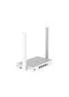 Omni Dsl N300 Wi-Fi Mesh VDSL2/ADSL2+/Fiber Ebeveyn Kontrol Modem VPN Router 1x1Gbit/s 3x100Mbit/s USB2.0 KN-2012