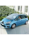 Ön Arka Cam Silecek 1609882780 Citroen C4 Picasso ile uyumlu 2007-2009