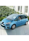Ön Arka Cam Silecek 1609882780 Citroen C4 Picasso ile uyumlu 2007-2009