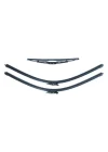 Ön Arka Cam Silecek 4L1998002 4L0955425 Audi Q7 ile uyumlu 2010-2015