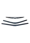 Ön Arka Cam Silecek 61610032743 Bmw X5 E53 ile uyumlu 1999-2006