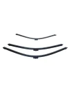 Ön Arka Cam Silecek 61610034739 Bmw X5 E70 ile uyumlu 2007-2012