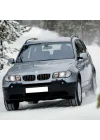 Ön Arka Cam Silecek 61610443590 Bmw X3 E83 ile uyumlu 2004-2010