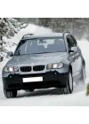 Ön Arka Cam Silecek 61610443590 Bmw X3 E83 ile uyumlu 2004-2010