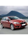 Ön Arka Cam Silecek 61612358552 Bmw 2 F45 Active Tourer ile uyumlu 2015-2021