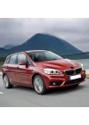 Ön Arka Cam Silecek 61612358552 Bmw 2 F45 Active Tourer ile uyumlu 2015-2021