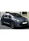 Ön Arka Cam Silecek 6423K0 Citroen DS3 ile uyumlu 2009-2016