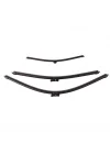 Ön Arka Cam Silecek 8R1998002 8R0955425 Audi Q5 ile uyumlu 2009-2012