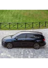 Ön Arka Cam Silecek Fiat Egea SW Station Wagon ile uyumlu 2016-2024
