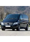 Ön Arka Cam Silecek Mercedes Viano W639 ile uyumlu 2011-2014