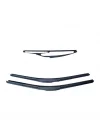 Ön Arka Cam Silecek Opel Astra G Caravan Station Wagon ile uyumlu 1998-2004