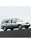 Ön Arka Cam Silecek Opel Astra G Caravan Station Wagon ile uyumlu 1998-2004