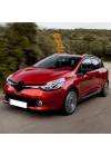 Ön Arka Cam Silecek Renault Clio 4 Sporttourer ile uyumlu 2013-2019