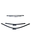 Ön Arka Cam Silecek Renault Megane 3 Hatchback ile uyumlu 2009-2015