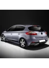 Ön Arka Cam Silecek Renault Megane 3 Hatchback ile uyumlu 2009-2015