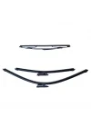 Ön Arka Cam Silecek Renault Megane 3 Hatchback ile uyumlu 2009-2015