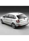Ön Arka Cam Silecek Skoda Rapid Spaceback ile uyumlu 2013-2016