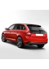 Ön Arka Cam Silecek Skoda Rapid Spaceback ile uyumlu 2017-2020