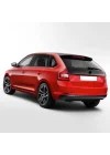 Ön Arka Cam Silecek Skoda Rapid Spaceback ile uyumlu 2017-2020