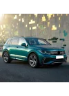 Ön Arka Cam Silecek Takımı 5NB998002 VW Tiguan ile uyumlu 2020-2022