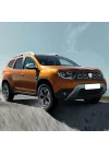 Ön Arka Cam Silecek Takımı Klips Dacia Duster ile uyumlu 2017-2018