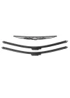 Ön Arka Cam Silecek Takımı Set Audi A6 Avant SW ile uyumlu 2009-2011