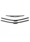 Ön Arka Cam Silecek Takımı Set Audi A6 Avant SW ile uyumlu 2009-2011