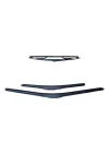 Ön Arka Cam Silecek Takımı Subaru Forester Sh ile uyumlu 2008-2012