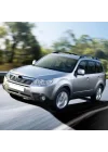 Ön Arka Cam Silecek Takımı Subaru Forester Sh ile uyumlu 2008-2012