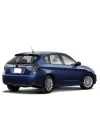 Ön Arka Cam Silecek Takımı Subaru İmpreza HB ile uyumlu 2008-2011