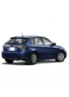 Ön Arka Cam Silecek Takımı Subaru İmpreza HB ile uyumlu 2008-2011