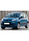Ön Cam Arka Cam Sileceği Fiat Panda ile uyumlu 2012-2020